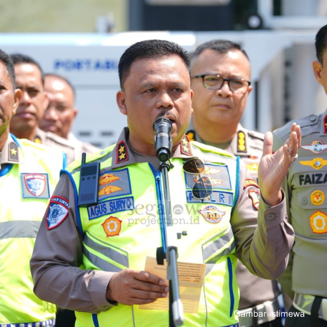 Polri Serius Digitalisasi Lalu Lintas! 5.000 Kamera ETLE Siap Awasi Jalanan RI pada 2027