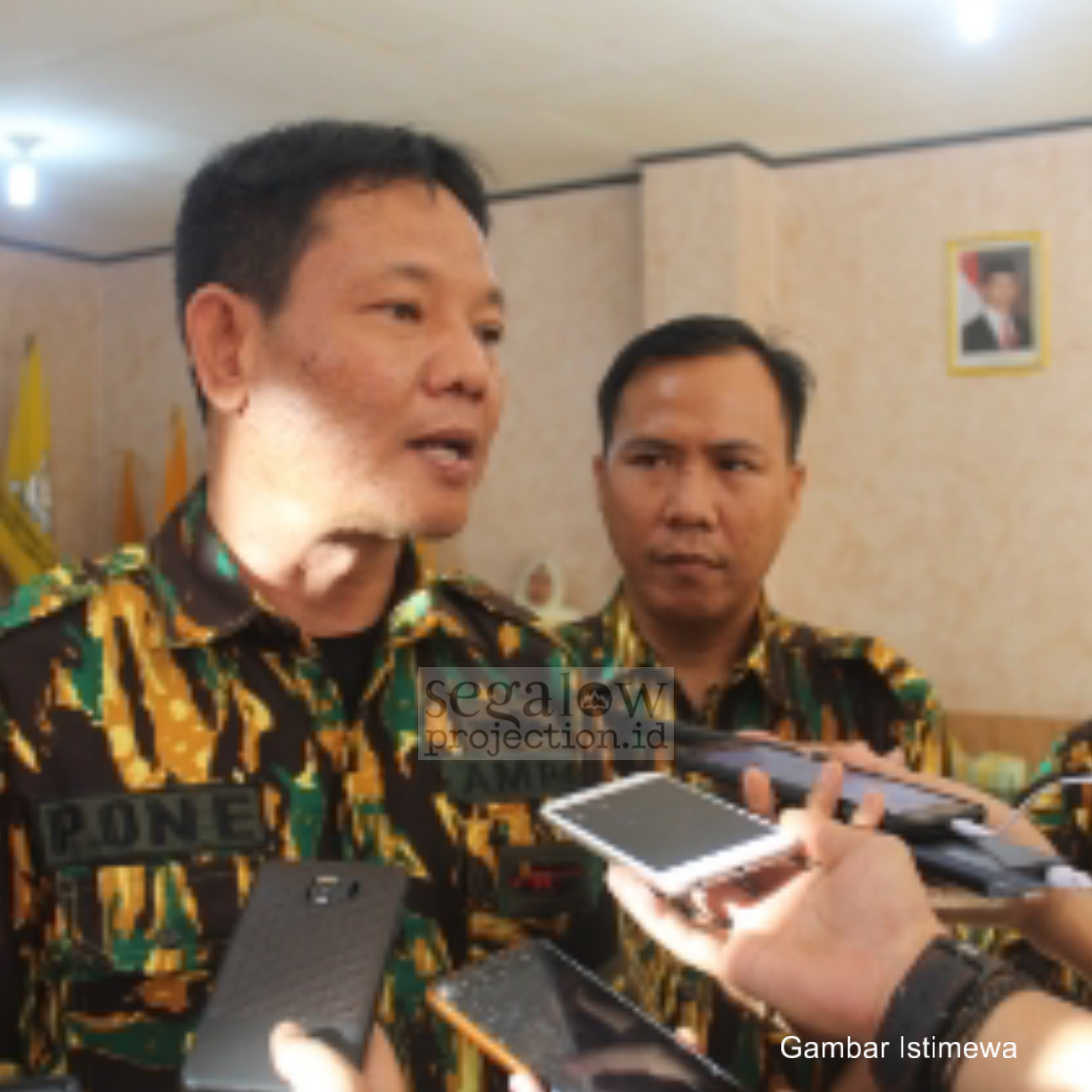 Resmi! Darlian Pone Kembali Nahkodai AMPG Lampung, Golkar Siap Cetak Generasi Politik Emas 2025–2030!