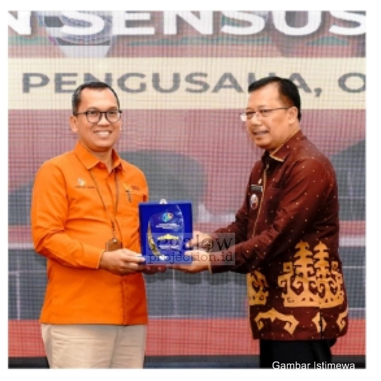 “Data Akurat, Pembangunan Tepat Sasaran! Lampung Siap Sukseskan Sensus Ekonomi 2026”