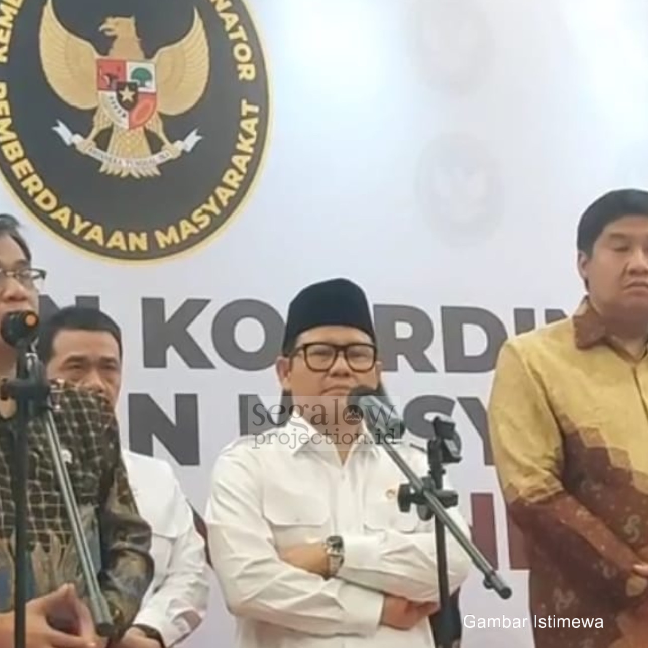 Transformasi Bantuan Sosial Berbuah Hasil! Pemerintah Targetkan Kemiskinan Turun Jadi 5 Persen pada 2029