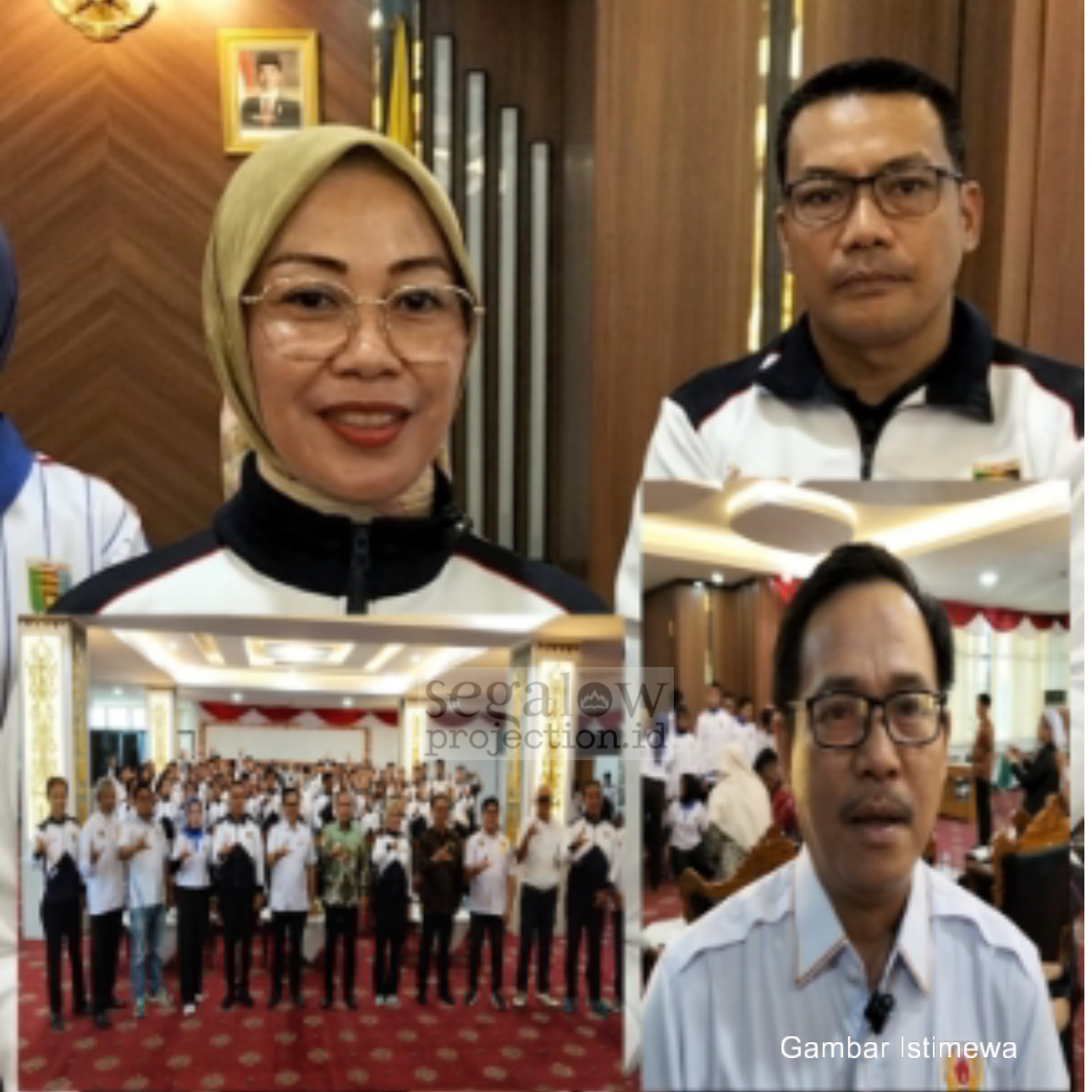 “Lampung Siap Ukir Prestasi Lebih Baik di POPNas & Peparpenas 2025: Optimis Raih Emas Lewat Bibit Atlet Muda!”