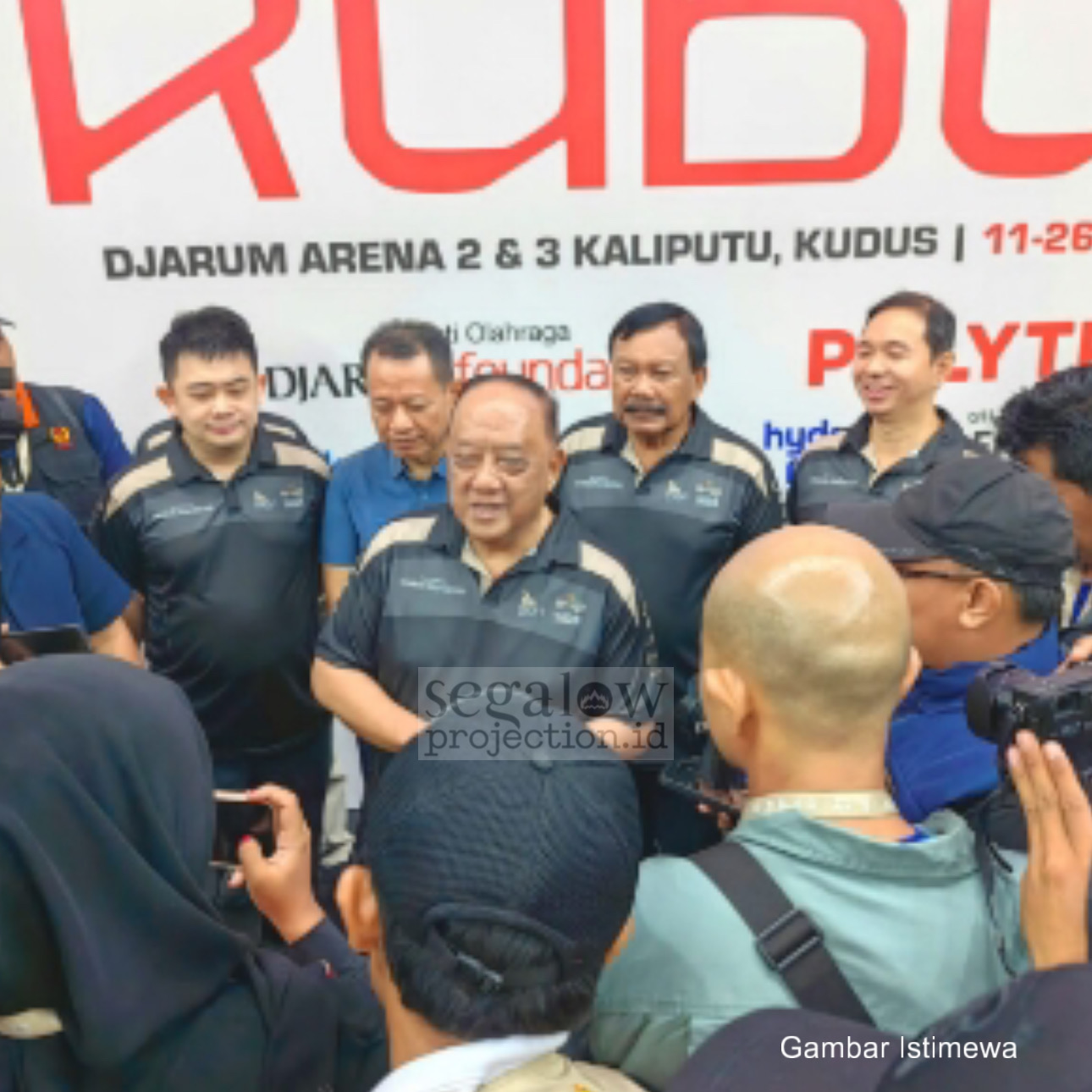 Menuju Olimpiade 2044! PON 2028 Hanya Fokus Cabor Olimpiade, Indonesia Siap Jadi Kekuatan Dunia!
