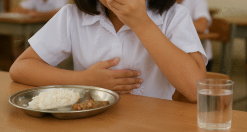 Ratusan Pelajar di Purworejo Keracunan Usai Santap Makanan Bergizi Gratis, 23 Dirawat Inap