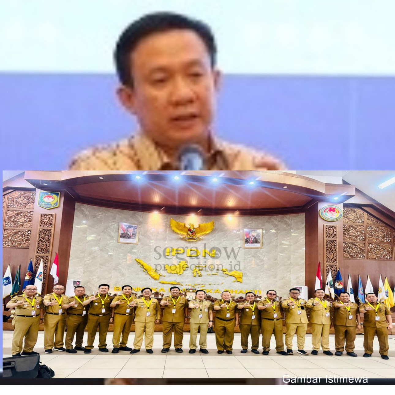 Retreat Sekda dan Kepala Bappeda 2025: Sinergi Daerah Menuju Pembangunan Merata