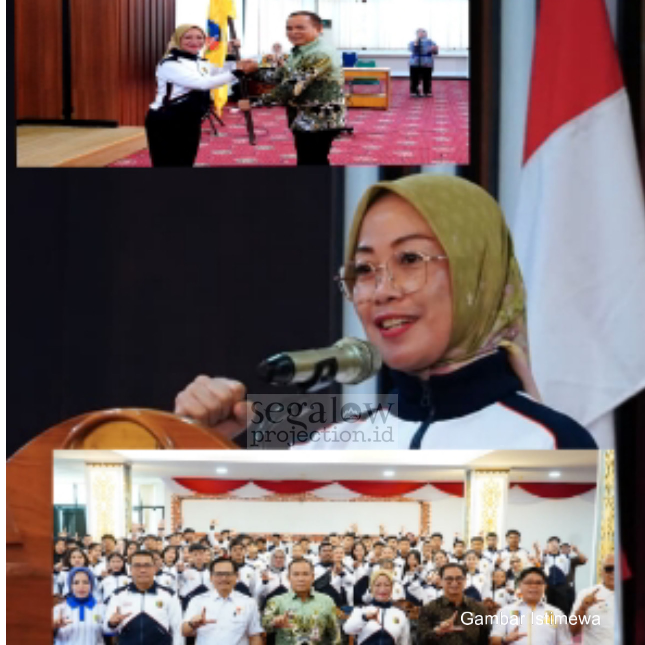 “Lampung Kirim 170 Pejuang Muda ke POPNas & Peparpenas 2025: Siap Ukir Prestasi Nasional!”