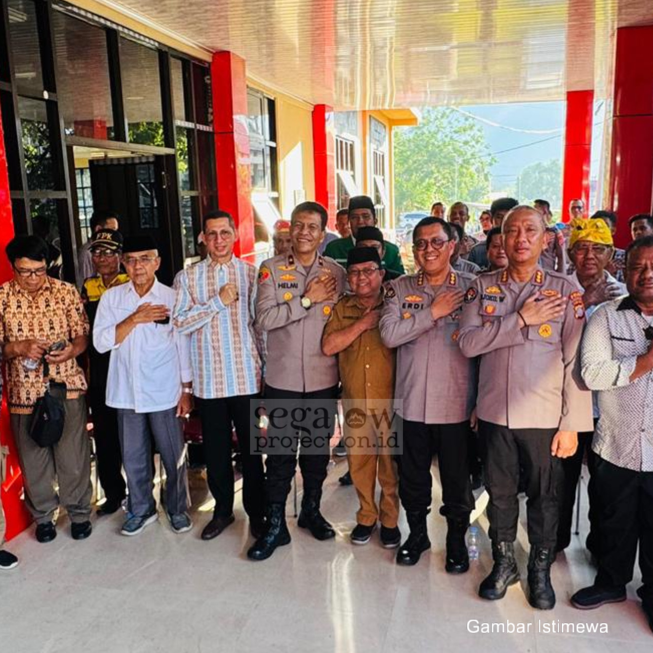 DIVHUMAS POLRI GELAR FGD KONTRA RADIKAL DI SIGI, HADIRKAN EKS NAPITER POSO