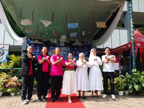 Xaverius Day 2025: Panggung Kreativitas dan Prestasi Siswa se-Lampung di SMP Xaverius 2