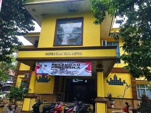 Pengembalian Temuan BPK Pada Satuan Polisi Pamong Praja Kota Metro Masih Jauh Dari Harapan
