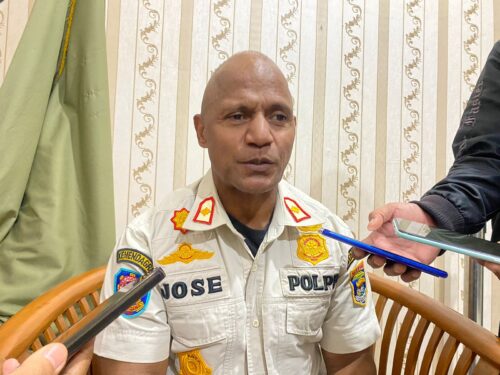 Jose: Pengembalian Kelebihan Pembayaran Dilakukan Secara Bertahap, Dengan Cara Mencicil