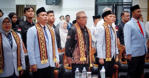 Pemprov Lampung Dukung BKPRMI Perkuat Peran Pemuda Masjid dalam Pembangunan Daerah