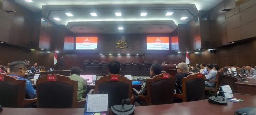 PWI di MK: Pasal 8 UU Pers Konstitusional, Negara Wajib Perkuat Perlindungan Wartawan