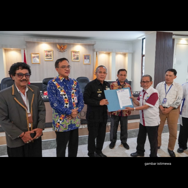 Pemprov Lampung dan MPBI Gelar Dialog Konstruktif Bahas Isu Ketenagakerjaan