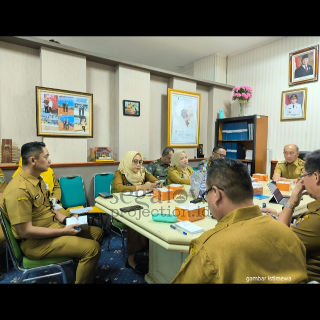 Pemprov Lampung Tegaskan Larangan Ekspor Gabah Mentah: Jaga Harga Beras dan Lindungi Petani Lokal     Asisten Perekonomian Mulyadi Irsan: “Hilirisasi Harus Dilakukan di Daerah Agar Nilai Tambah Kembali ke Petani”