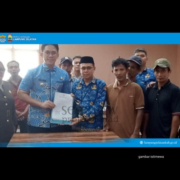 Bupati Egi Tindaklanjuti Sengketa Lahan Tol Bakauheni-Terbanggi Besar, Warga Dusun Buring Akhirnya Dapat Harapan Baru!