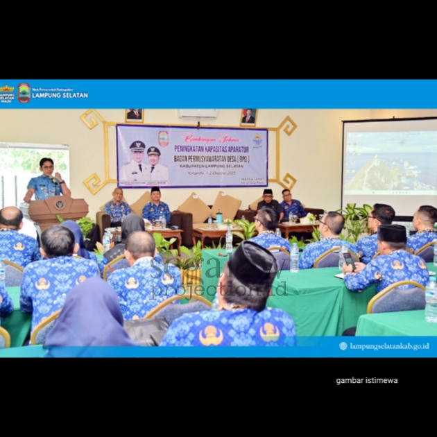 Bupati Egi Tegaskan: Anggota BPD Jangan Bermental Pejabat, Jalankan Amanah dengan Integritas