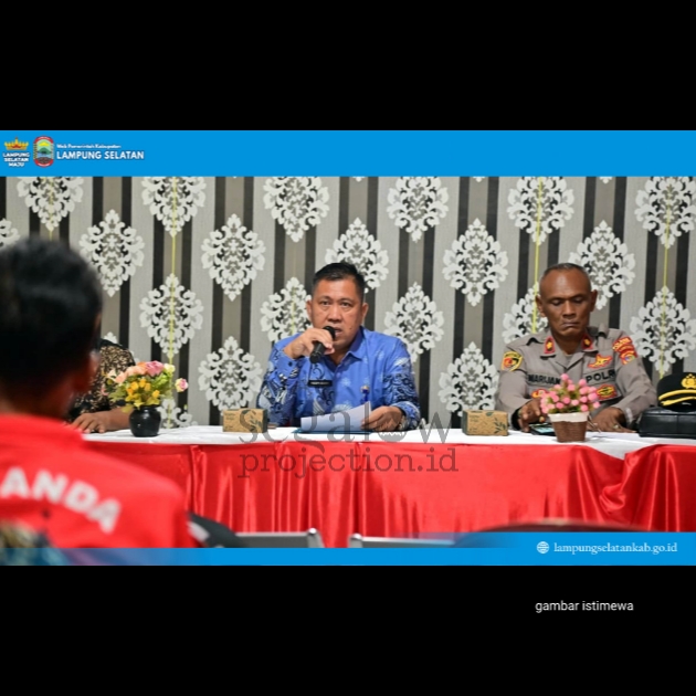 Pemkab Lampung Selatan Siap Gelar Bupati Cup 2025 Sambut HUT ke-69