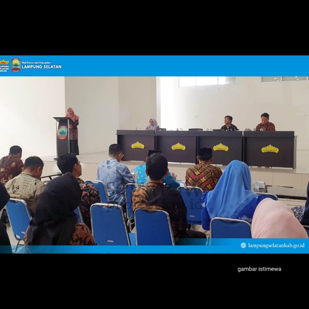 Pemkab Lampung Selatan Tambah Bantuan Minyak Goreng di Tahap Kedua Penyaluran Pangan 2025!