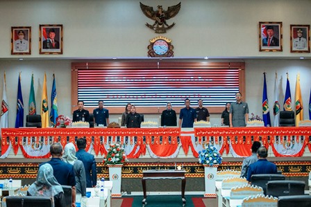 Pemprov Lampung Usulkan Tiga Raperda Baru, Termasuk Perubahan Status BUMD