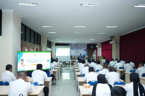 Unila dan Pemkot Bandar Lampung Perkuat Kompetensi ASN Lewat Program Manajemen Talenta