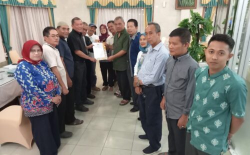 Pendaftaran Calon Ketua Dekopinwil Lampung Ditutup, H. Hipni, SE Satu-satunya Pendaftar