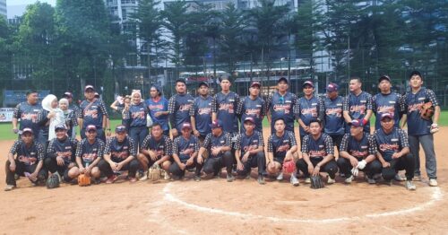 Smanda Old Star 1993 Lampung Harumkan Daerah: Tembus Peringkat Tiga Nasional di Turnamen Softball High School Legend 2025