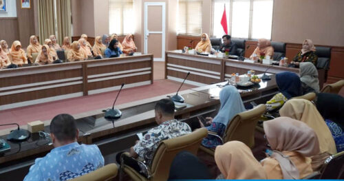 DWP Lampung Selatan Ajak Ibu Hamil Jadi Garda Terdepan Cegah Stunting Sejak dalam Kandungan