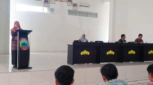 Bantuan Pangan Tahap II di Lampung Selatan: Warga Kini Terima Beras dan Minyak Sekaligus