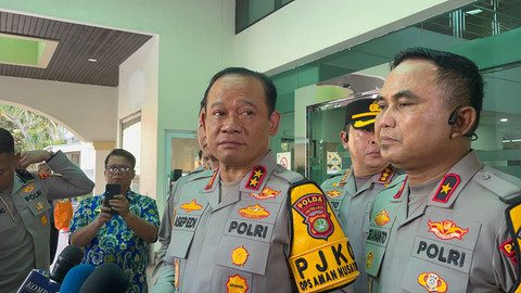 Babak Baru, Polda Metro Jaya Tetapkan Delapan Tersangka dalam Kasus Tudingan Ijazah Palsu Presiden Jokowi