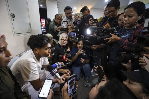 Ketua KPAI Kunjungi Korban Ledakan di SMAN 72 Jakarta, Tujuh Siswa Dijadwalkan Operasi