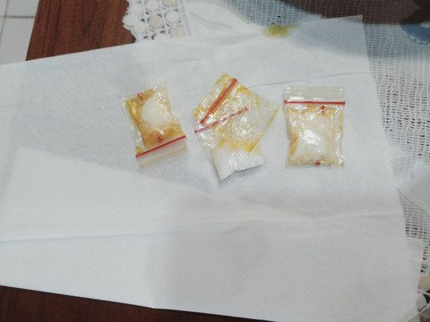 Kanwil Apresiasi Petugas Lapas Sintang Gagalkan Penyelundupan Sabu Lewat Makanan