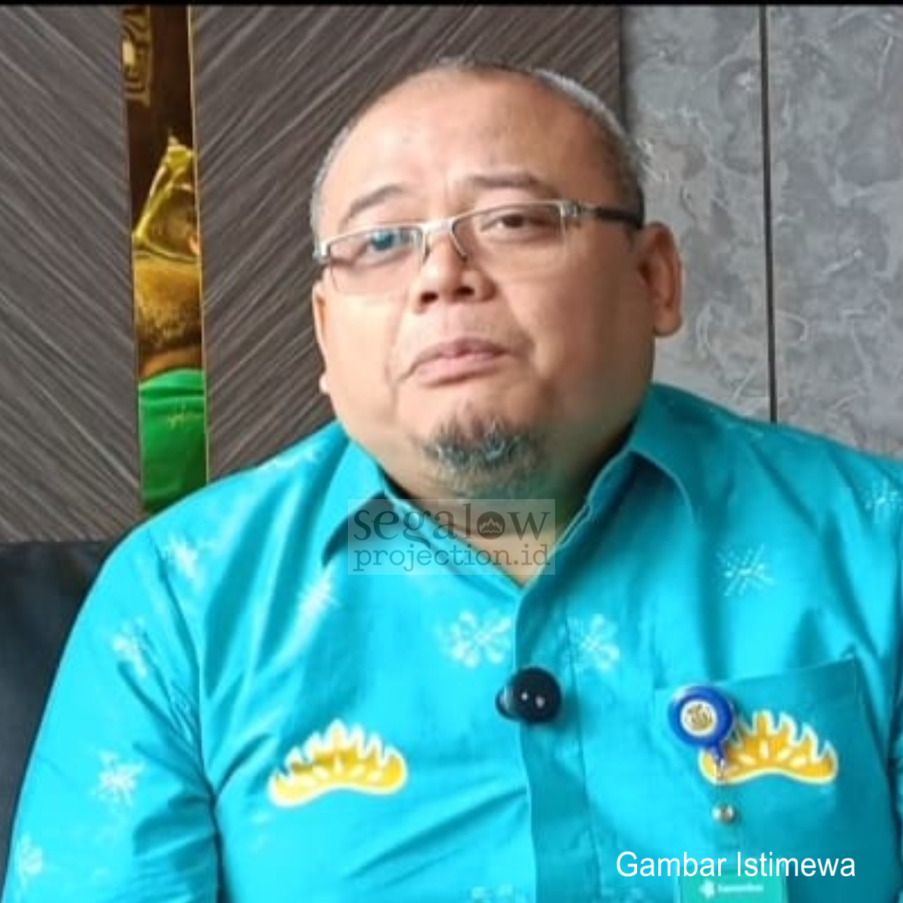 Ribuan Warga Serbu Layanan Gratis! Balai Karantina Kesehatan Panjang Tebar Pemeriksaan Rp2 Juta Tanpa Biaya di HKN ke-61!