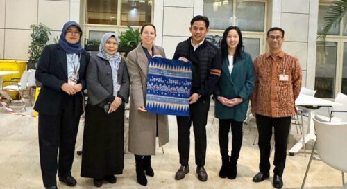 Bupati Lampung Selatan Radityo Egi Pratama Promosikan Potensi Daerah ke Panggung Internasional di Belanda