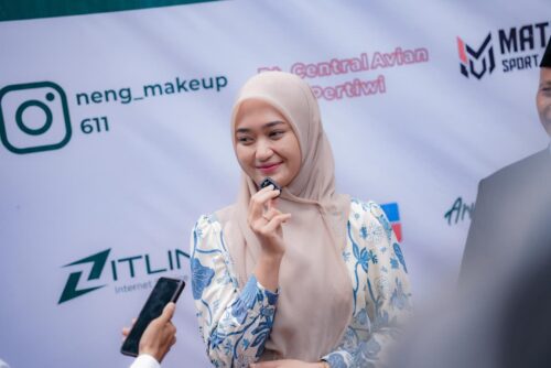 Seratus Tahun Gontor, Wagub Jihan Tegaskan Komitmen Lampung Perkuat Pendidikan Pesantren