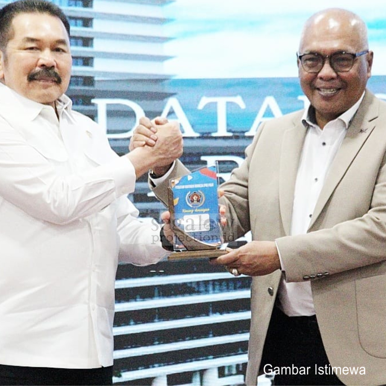 Pertemuan Hangat dengan PWI Pusat Ungkap Banyak Hal