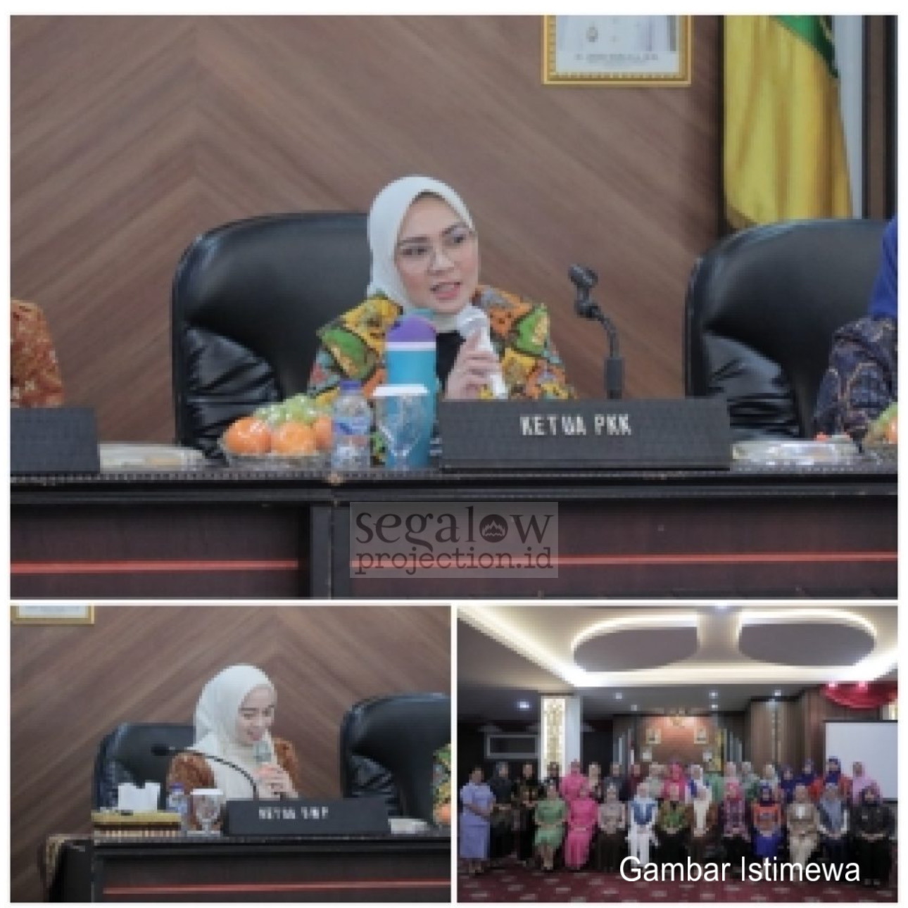 Batin Wulan Mantapkan Ragam Kegiatan Peringatan Hari Ibu ke-97 Tahun 2025