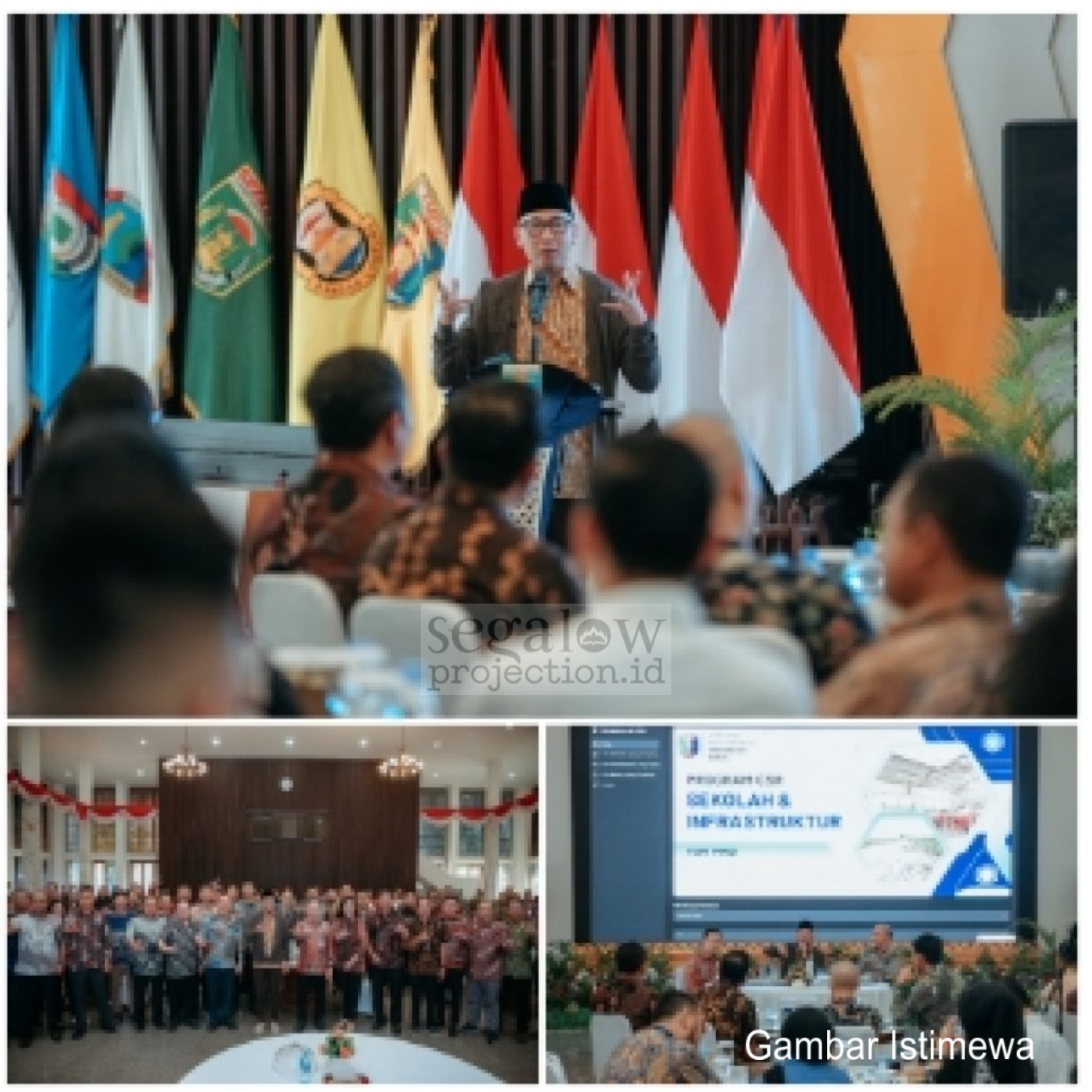 Pemerintah dan Dunia Usaha Kolaborasi Dorong Pembangunan Ekonomi Berkelanjutan