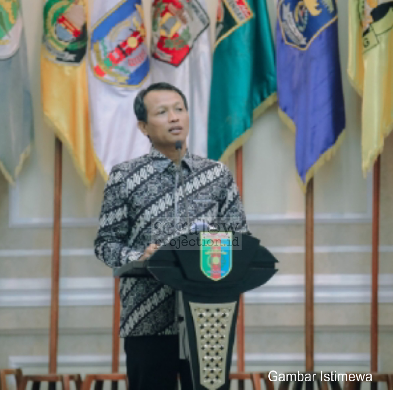 MCP Lampung di Atas Rata-Rata Nasional