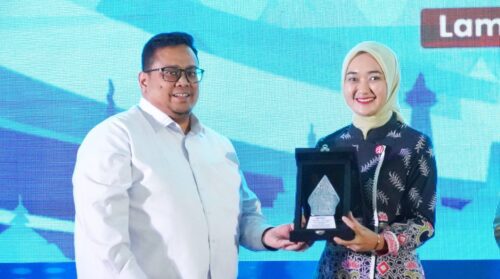 Pemprov Lampung Dukung Konsolidasi Bawaslu di Lampung, Evaluasi Nasional Menuju Pemilu 2029 yang  Berkualitas