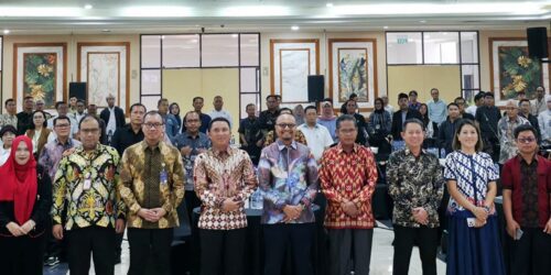 Pemkab Lampung Barat Usulkan Pembangunan 168 Rusun ASN ke Kementerian Perumahan