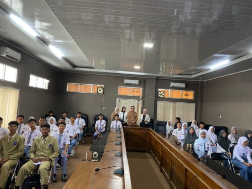 Disporapar Gelar Penyelenggaraan Workshop Wirausaha Muda Pemula 2025