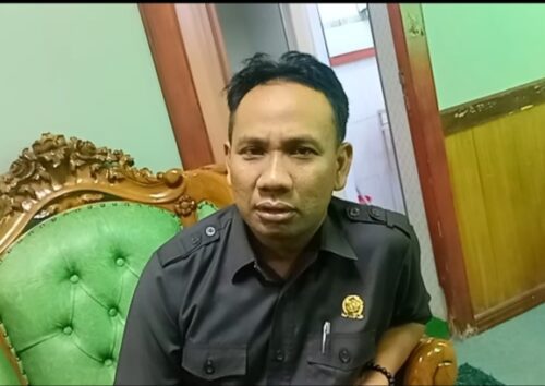 Agus Sartono Apresiasi Kinerja Bupati Egi Meski Dana Transfer Turun 17,69 Persen