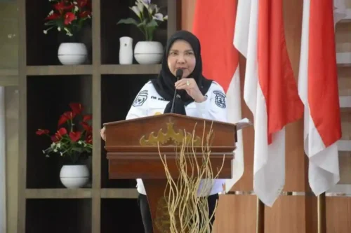 Wali Kota Eva Dwiana Minta Warga dan Pengurus Masjid Lebih Waspada Pasca Kasus Pelecehan di Bandar Lampung