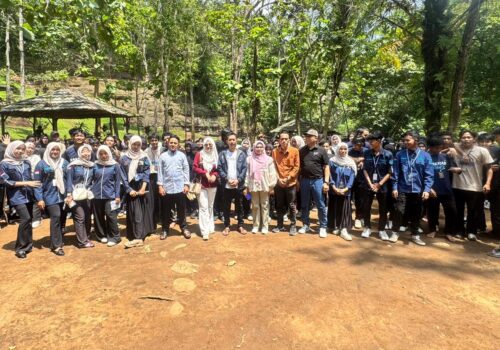 Hakrab Jadi Ruang Kolaborasi Mahasiswa TI ITSNU Lampung