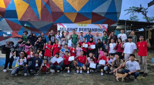 PORKOT Bandar Lampung 2025, FPTI Jaring 38 Atlet Muda Panjat Tebing