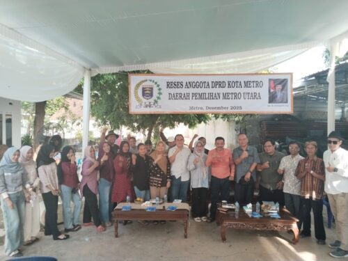 Sudarsono : Pentingnya Pengembangan Koperasi Merah Putih di Kelurahan Karang Rejo