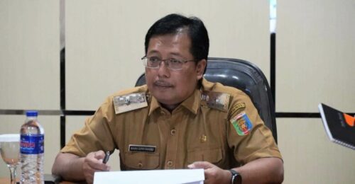 Pemprov Lampung Catat Inflasi 1,14 Persen per November 2025, di Bawah Rata-rata Nasional