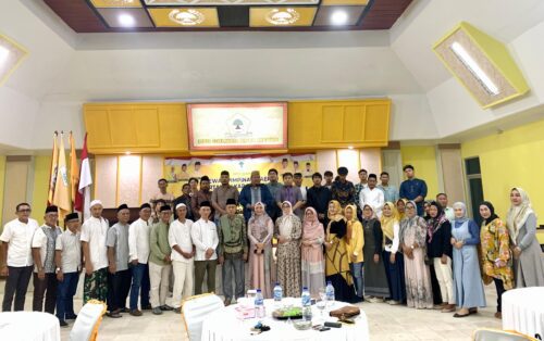 HUT Partai Golkar ke-61, Dewan Pimpinan Daerah Partai Golkar Kota Metro Gelar Doa dan Istighosah Bersama