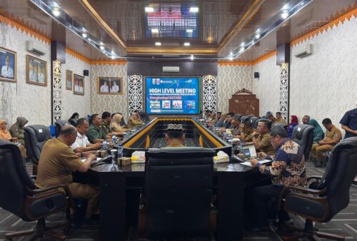 TPID Kota Metro Tegaskan Komitmen Jaga Stabilitas Harga Jelang Natal 2025 dan Tahun Baru 2026