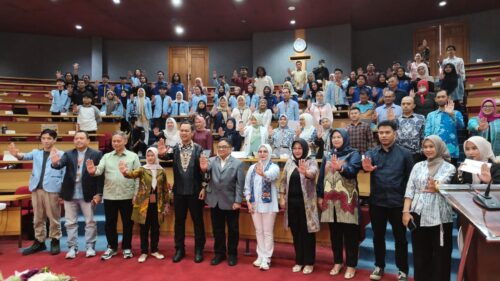 UBL Gelar Sosialisasi Anti-Kekerasan, Komisi X DPR RI Tekankan Kampus sebagai Ruang Aman