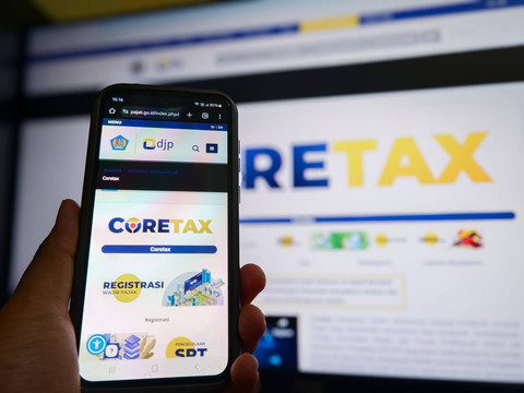 Purbaya Kena Tegur soal Aktivasi Coretax, Janji Evaluasi Sistem